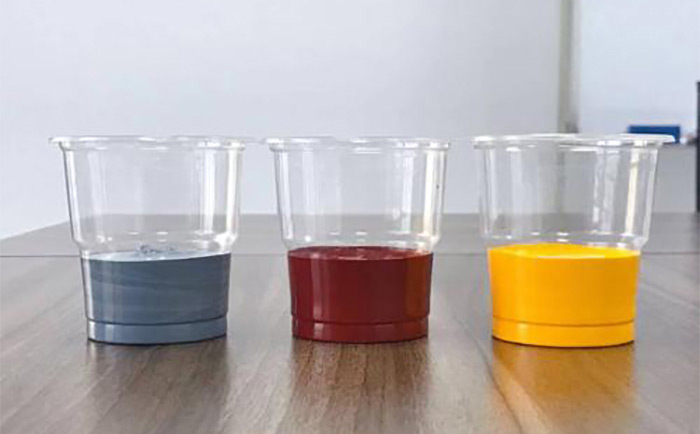 (圖:水性油漆分散劑的重要作用)