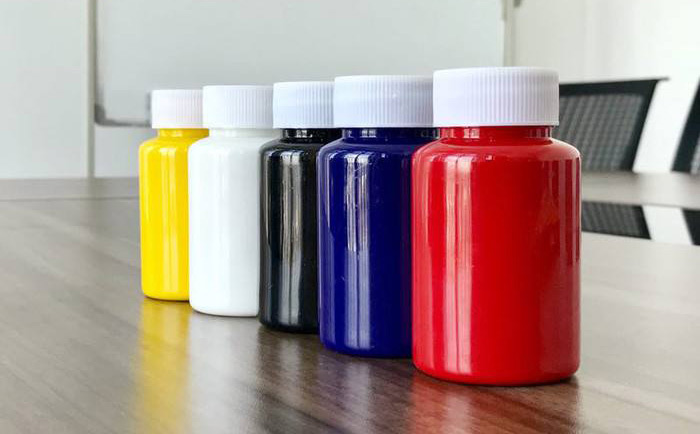 (圖:紡織色漿配置性能要求)